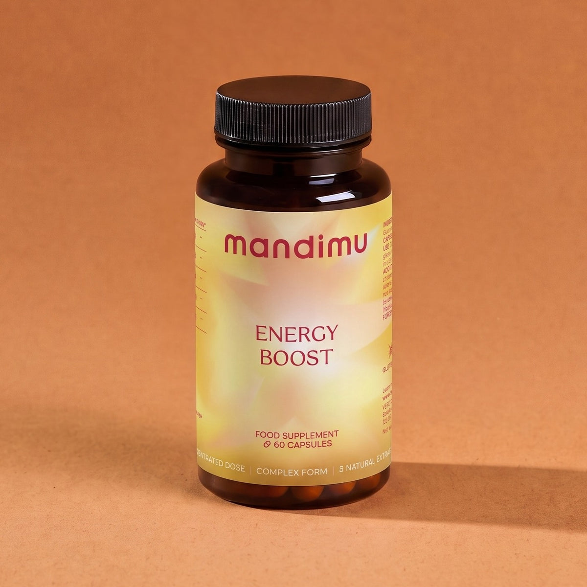 Energie Boost
