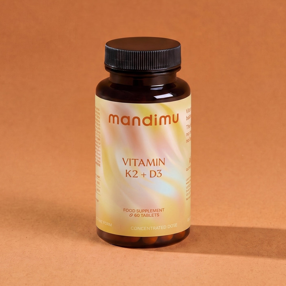 Vitamine K2 + D3