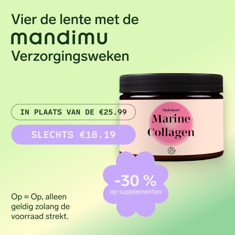 Gehydrolyseerd viscollageen met citroensmaak