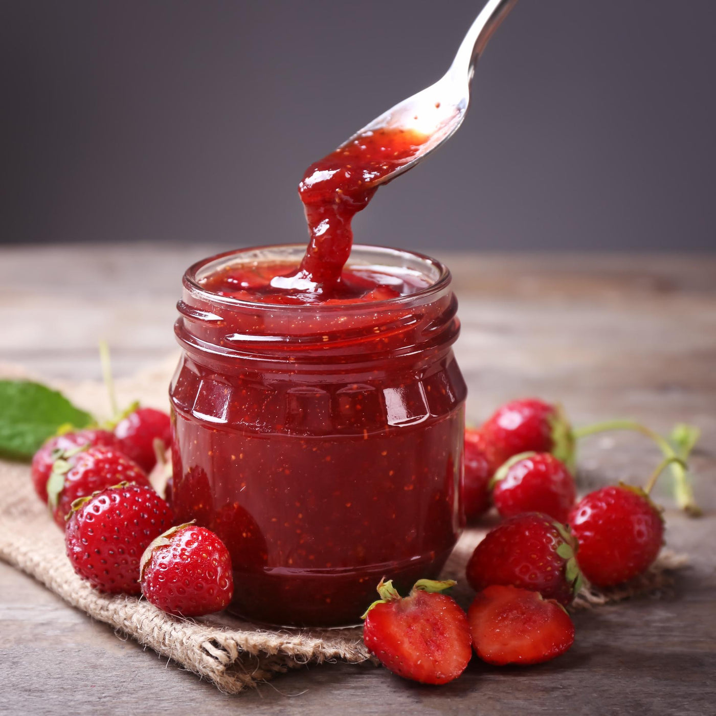 marmelade zonder suiker