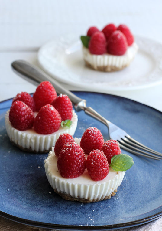 Minicheesecakes