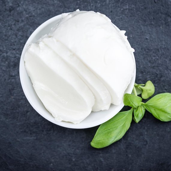 mozzarella