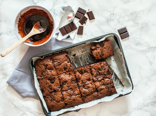 Hazelnoot brownies