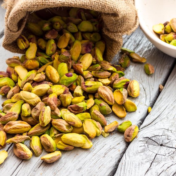 pistachenoten