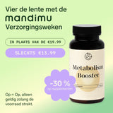 Ondersteuning van metabolisme