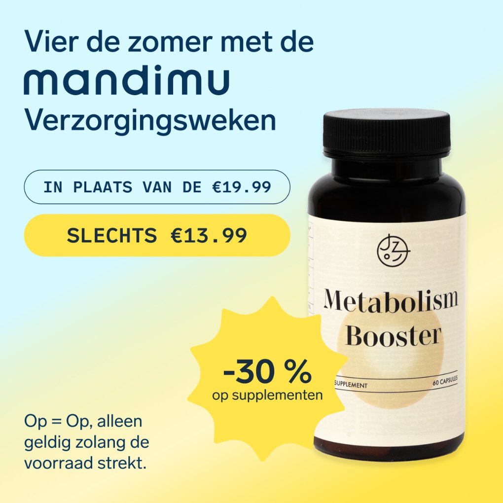 Metabolisme ondersteuning