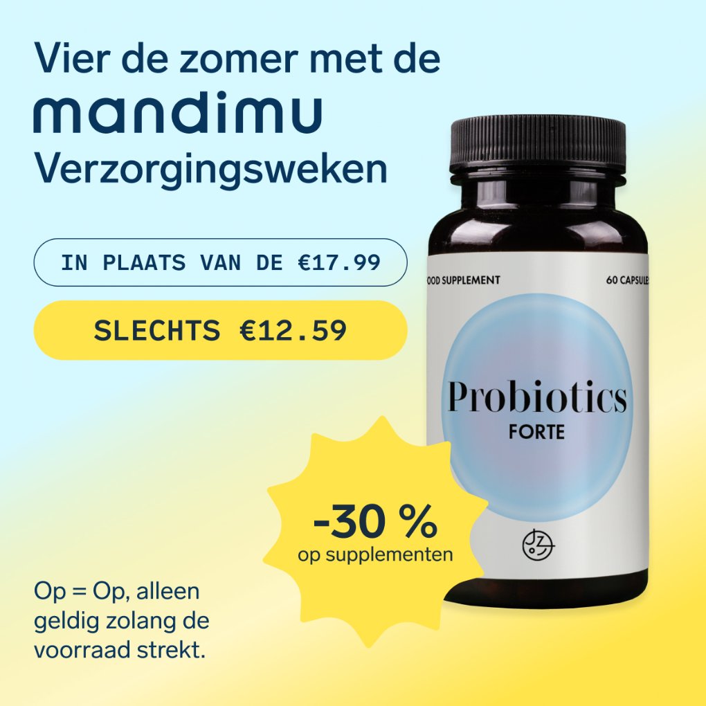 Probiotica FORTE