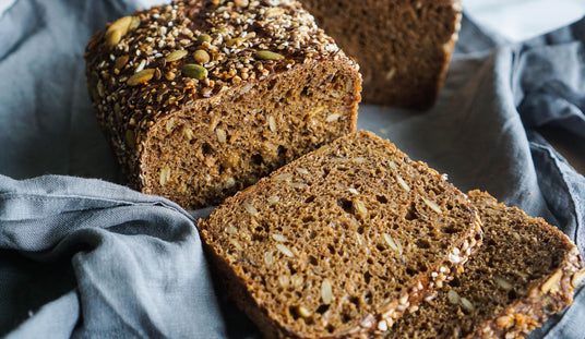 Roggebrood/Rugbrød - basisrecept