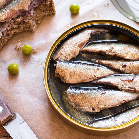 sardines