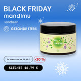 Greens complex met bosvruchtensmaak