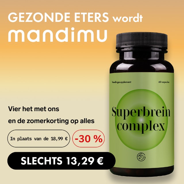 Superbrein complex