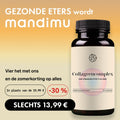 Collageencomplex met vitaminen A & C en zink (vegetarisch)