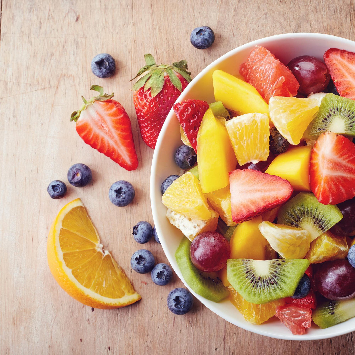 vers fruit