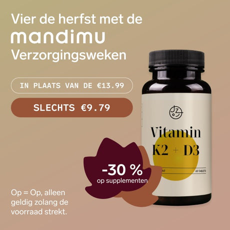 Vitamine K2 + D3